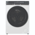 Haier 12kg 500 Series White Front Load Washing Machine – Ultra Fresh Air HWF12DW1, Front View