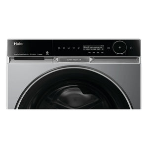 Haier 12kg 600 Series Front Loader Washing Machine - UV Protect HWF12PXB1, Control Panel View