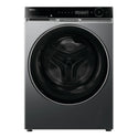 Haier 12kg 600 Series Front Loader Washing Machine - UV Protect HWF12PXB1, Front View