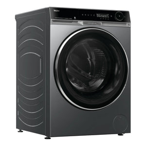 Haier 12kg 600 Series Front Loader Washing Machine - UV Protect HWF12PXB1, Left Side View