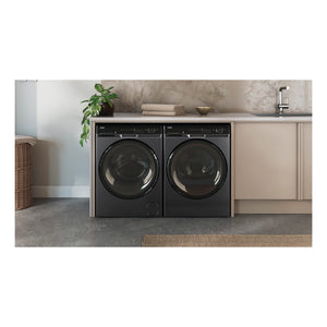 Haier 12kg 600 Series Front Loader Washing Machine - UV Protect HWF12PXB1, Lifestyle