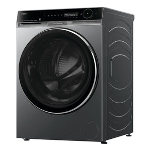 Haier 12kg 600 Series Front Loader Washing Machine - UV Protect HWF12PXB1, Right Side View