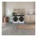 Haier HWF12PXW1 12kg 600 Series Front Loader Washing Machine - UV Protect