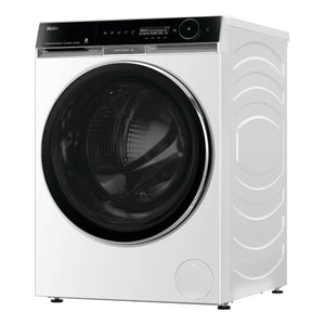 Haier 12kg 600 Series Front Loader Washing Machine - UV Protect HWF12PXW1, Right Side View