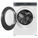 Haier 7.5kg 300 Series Front Load Washing Machine HWF75KW1, Front Open Door View