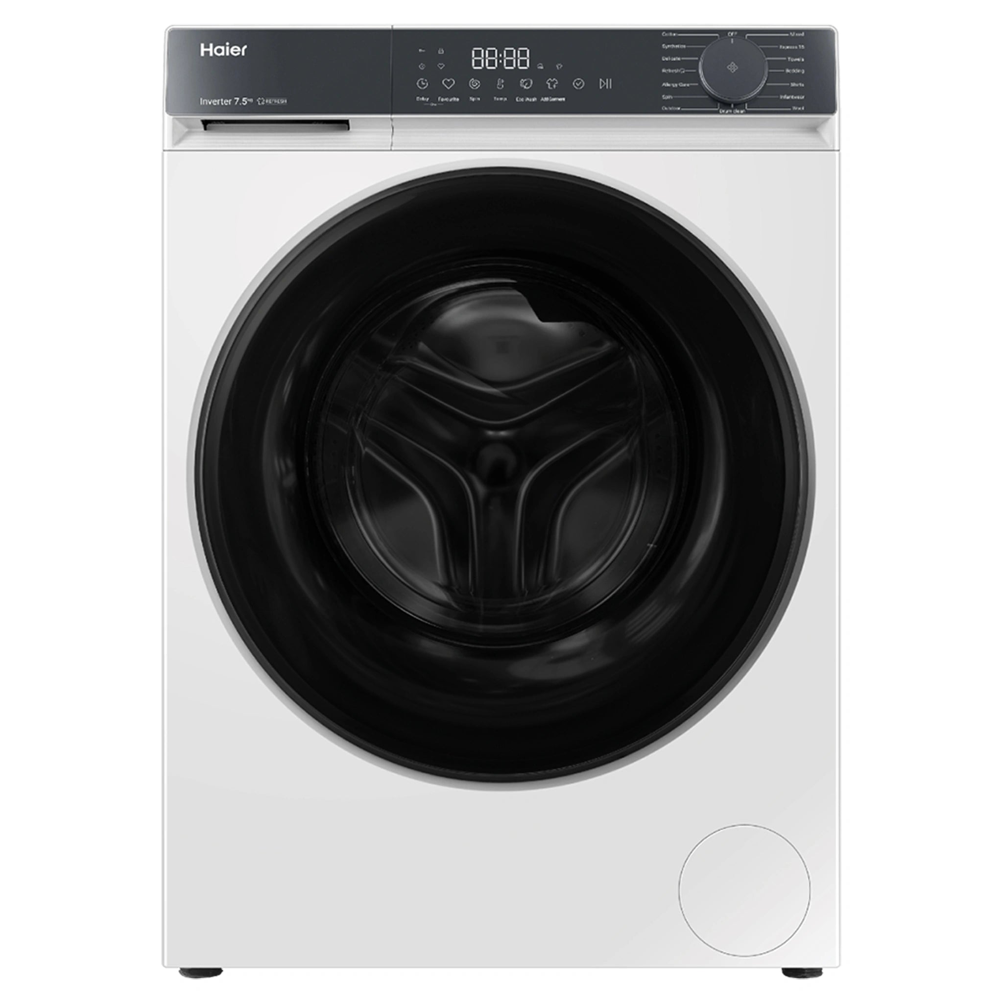 Haier HWF75KW1 7.5kg 300 Series Front Load Washing Machine
