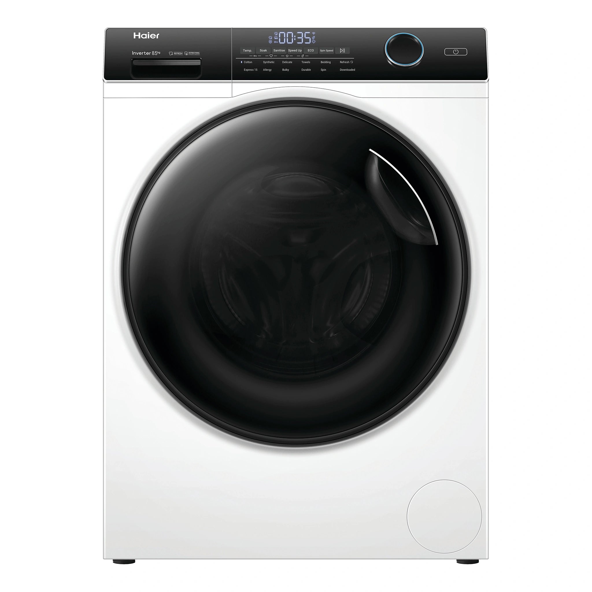 Haier HWF85AN1 8.5kg 500 Series Front Loader Washing Machine