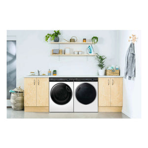 Haier 8.5kg 500 Series Front Loader Washing Machine HWF85AN1, Lifestyle