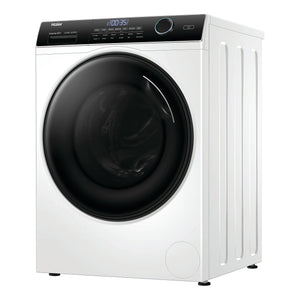 Haier 8.5kg 500 Series Front Loader Washing Machine HWF85AN1, Right Side View