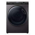 Haier 8.5kg 500 Series Front Loader Washing Machine HWF85ANB1, Front View