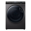 Haier 8.5kg 500 Series Front Loader Washing Machine HWF85ANB1, Front View