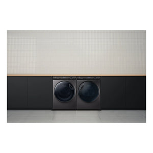 Haier 8.5kg 500 Series Front Loader Washing Machine HWF85ANB1, Lifestyle View