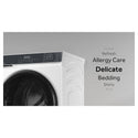 Haier HWF85KW1 8.5kg 300 Series White Front Load Washing Machine