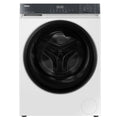 Haier 8.5kg 300 Series White Front Load Washing Machine HWF85KW1, Front View