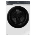 Haier 8.5kg 300 Series White Front Load Washing Machine HWF85KW1, Front View