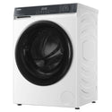 Haier 8.5kg 300 Series White Front Load Washing Machine HWF85KW1, Right Side View
