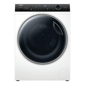 Haier 9kg Front Loader Washing Machine – UV Protect HWF90AN1, Front View