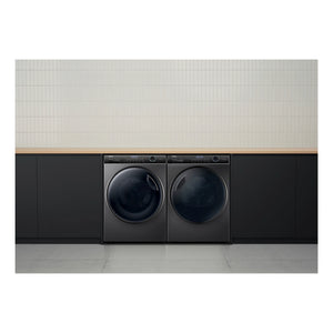 Haier 9kg Front Loader Washing Machine – UV Protect HWF90AN1, Lifestyle