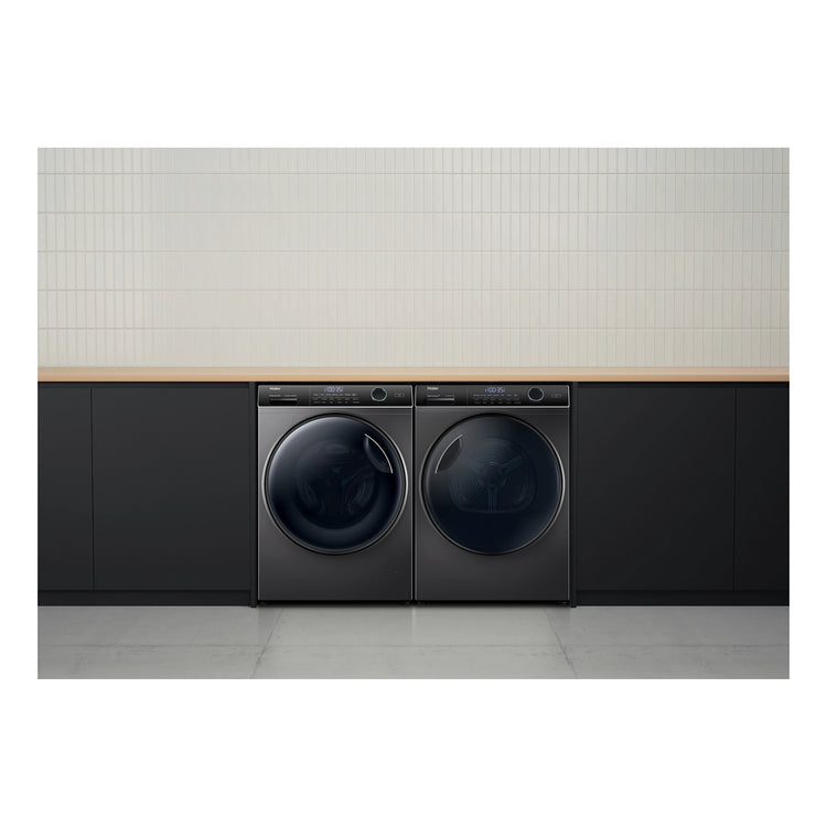 Haier 9kg Front Loader Washing Machine – UV Protect HWF90AN1, Lifestyle