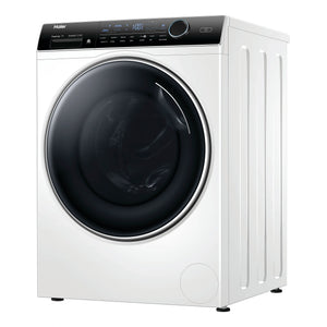 Haier 9kg Front Loader Washing Machine – UV Protect HWF90AN1, Right Side View