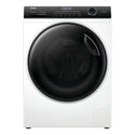 Haier 9.5kg 500 Series Front Loader Washing Machine HWF95AN1. Front View