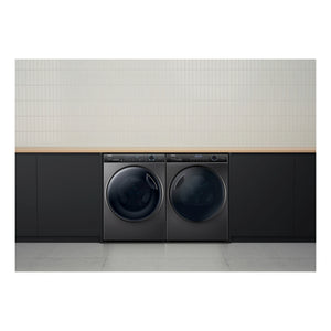 Haier 9.5kg 500 Series Front Loader Washing Machine HWF95AN1. Lifestyle