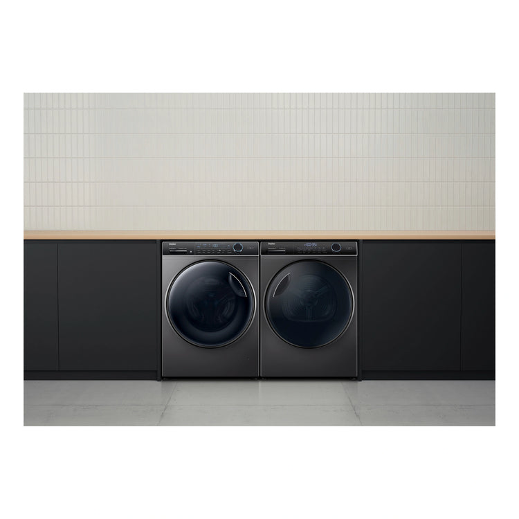 Haier 9.5kg 500 Series Front Loader Washing Machine HWF95AN1. Lifestyle