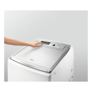 Haier 7 Kg TopLoad Fully Automatic Washing Machine HWMSP70, Control Panel View