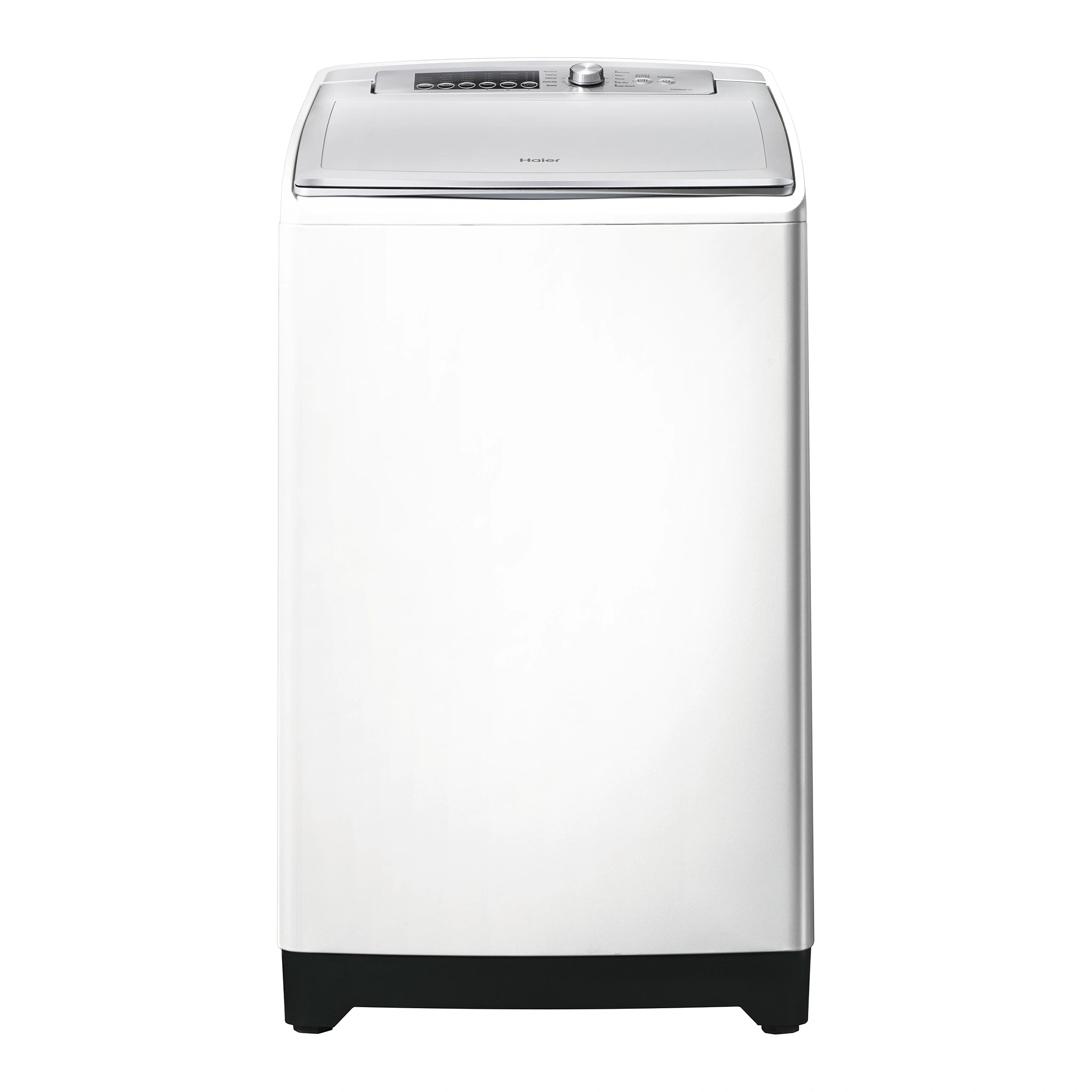 Haier 7 Kg TopLoad Fully Automatic Washing Machine HWMSP70, Front View