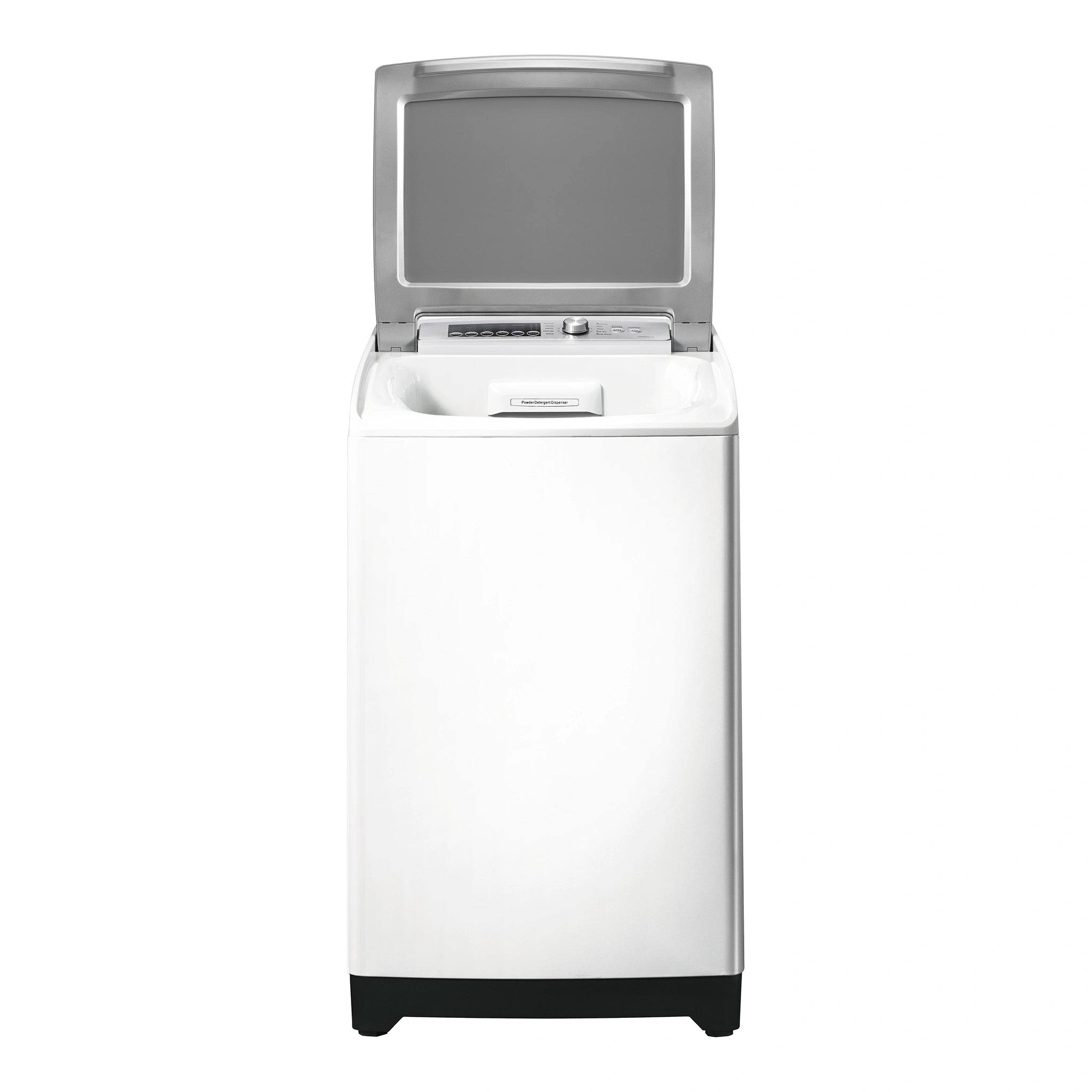 Haier 7 Kg TopLoad Fully Automatic Washing Machine HWMSP70, Front View With Door Open