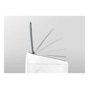 Haier 7 Kg TopLoad Fully Automatic Washing Machine HWMSP70, Lid Open