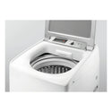 Haier 7 Kg TopLoad Fully Automatic Washing Machine HWMSP70, Top Right Side View With Door Open