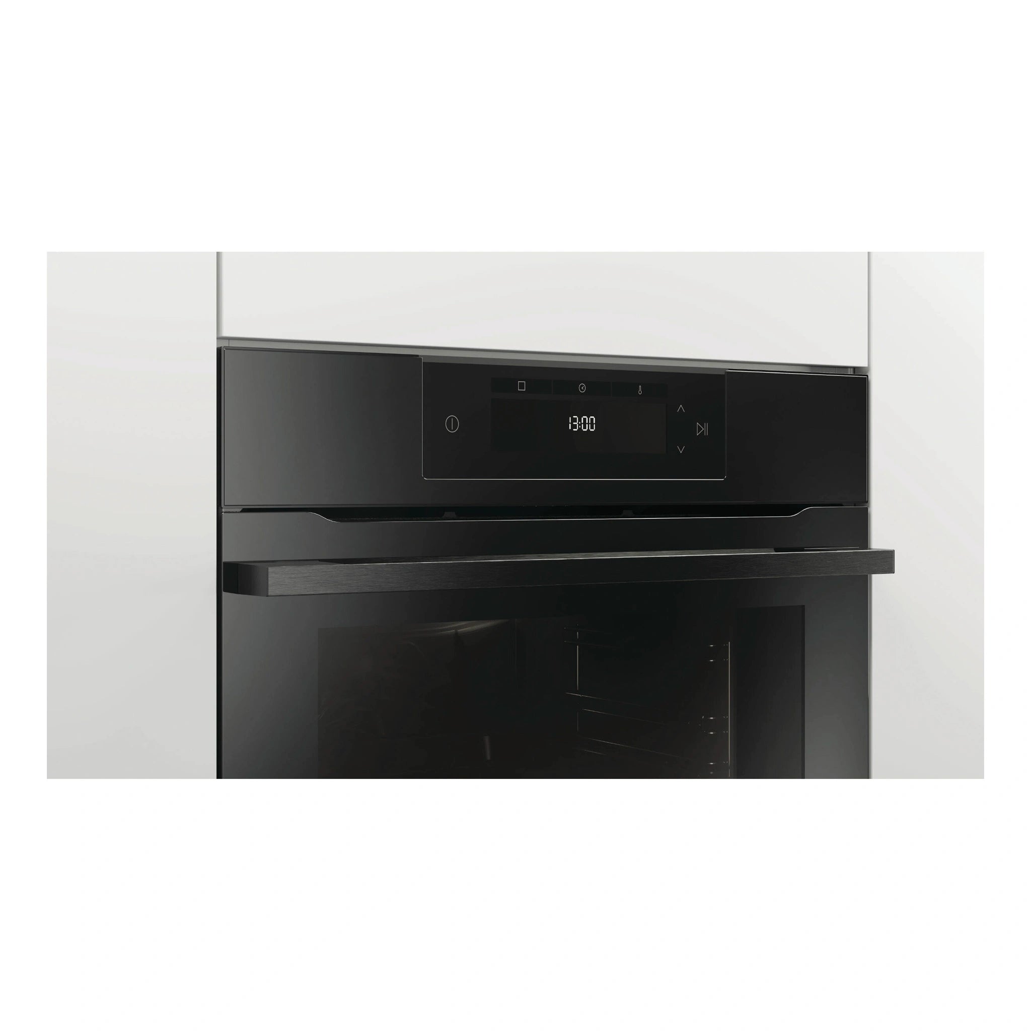 Haier 60cm, 14 Function, Self-cleaning with Air Fry Oven HWO60S14EPB4, Control Panel View