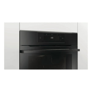 Haier 60cm, 14 Function, Self-cleaning with Air Fry Oven HWO60S14EPB4, Control Panel View