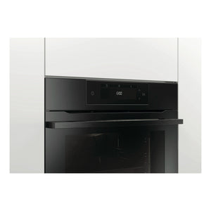 Haier 60cm, 14 Function, Self-cleaning with Air Fry Oven HWO60S14EPB4, Control Panel View