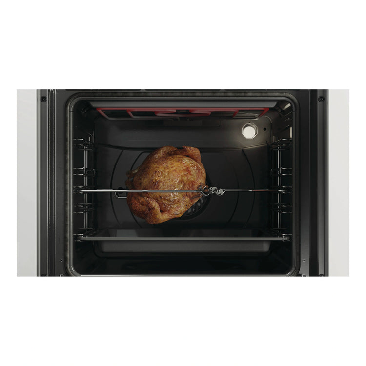 Haier 60cm, 14 Function, Self-cleaning with Air Fry Oven HWO60S14EPB4, Feature