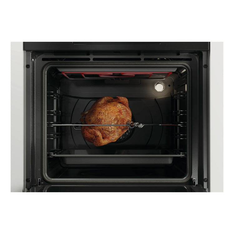 Haier 60cm, 14 Function, Self-cleaning with Air Fry Oven HWO60S14EPB4, Feature
