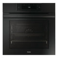 Haier 60cm, 14 Function, Self-cleaning with Air Fry Oven HWO60S14EPB4, Front View