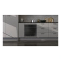 Haier HWO60S14EPB4 60cm, 14 Function, Self-cleaning with Air Fry Oven