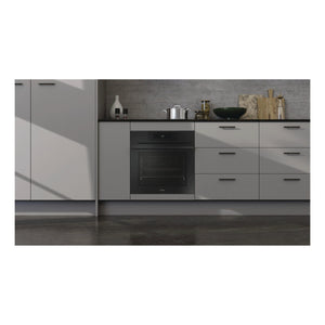 Haier 60cm, 14 Function, Self-cleaning with Air Fry Oven HWO60S14EPB4, Life Style