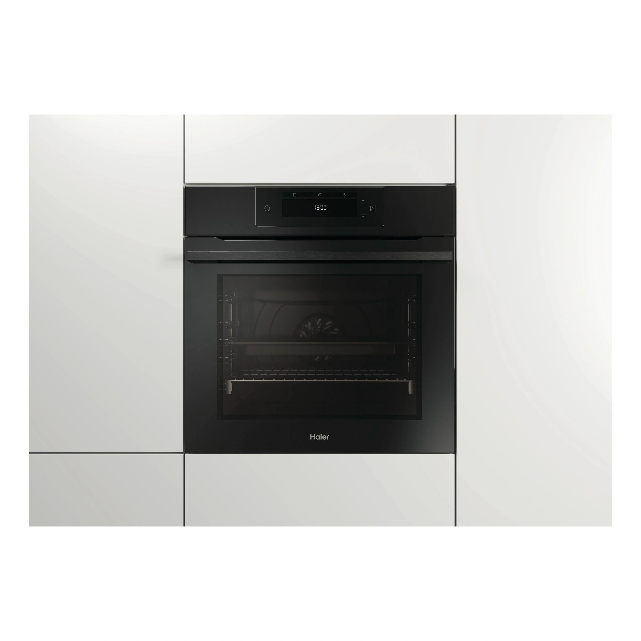 Haier 60cm, 14 Function, Self-cleaning with Air Fry Oven HWO60S14EPB4, Life Style