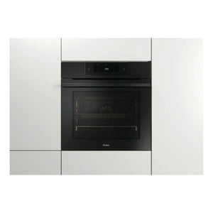 Haier 60cm, 14 Function, Self-cleaning with Air Fry Oven HWO60S14EPB4, Life Style
