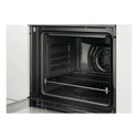 Haier HWO60S7EG4 60cm 7 Function Oven with Air Fry