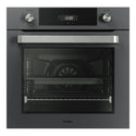  Haier 60cm 7 Function Oven with Air Fry HWO60S7EG4, Front View