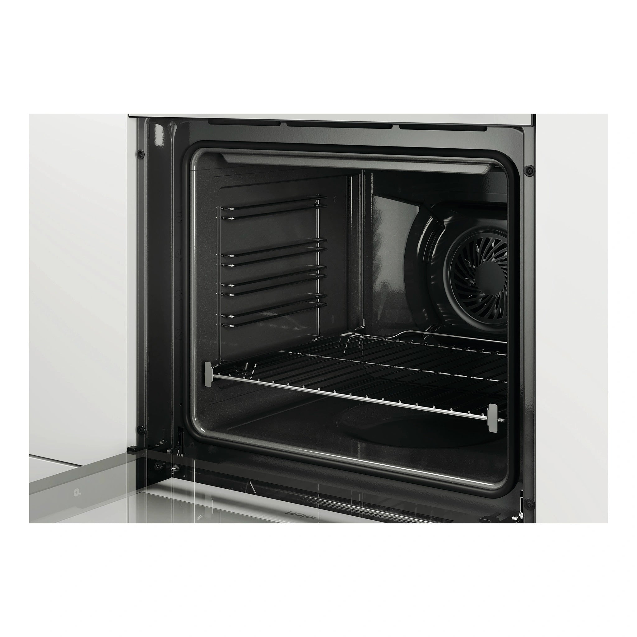 Haier HWO60S7ELG4 60cm Seven Function Oven with Air Fry