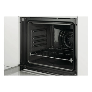 Haier 60cm Seven Function Oven with Air Fry Grey HWO60S7ELG4, Detail View