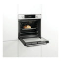 Haier HWO60S7ELG4 60cm Seven Function Oven with Air Fry