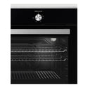Haier 90cm Built-In Oven HWO90S10EX2, Control Panel View