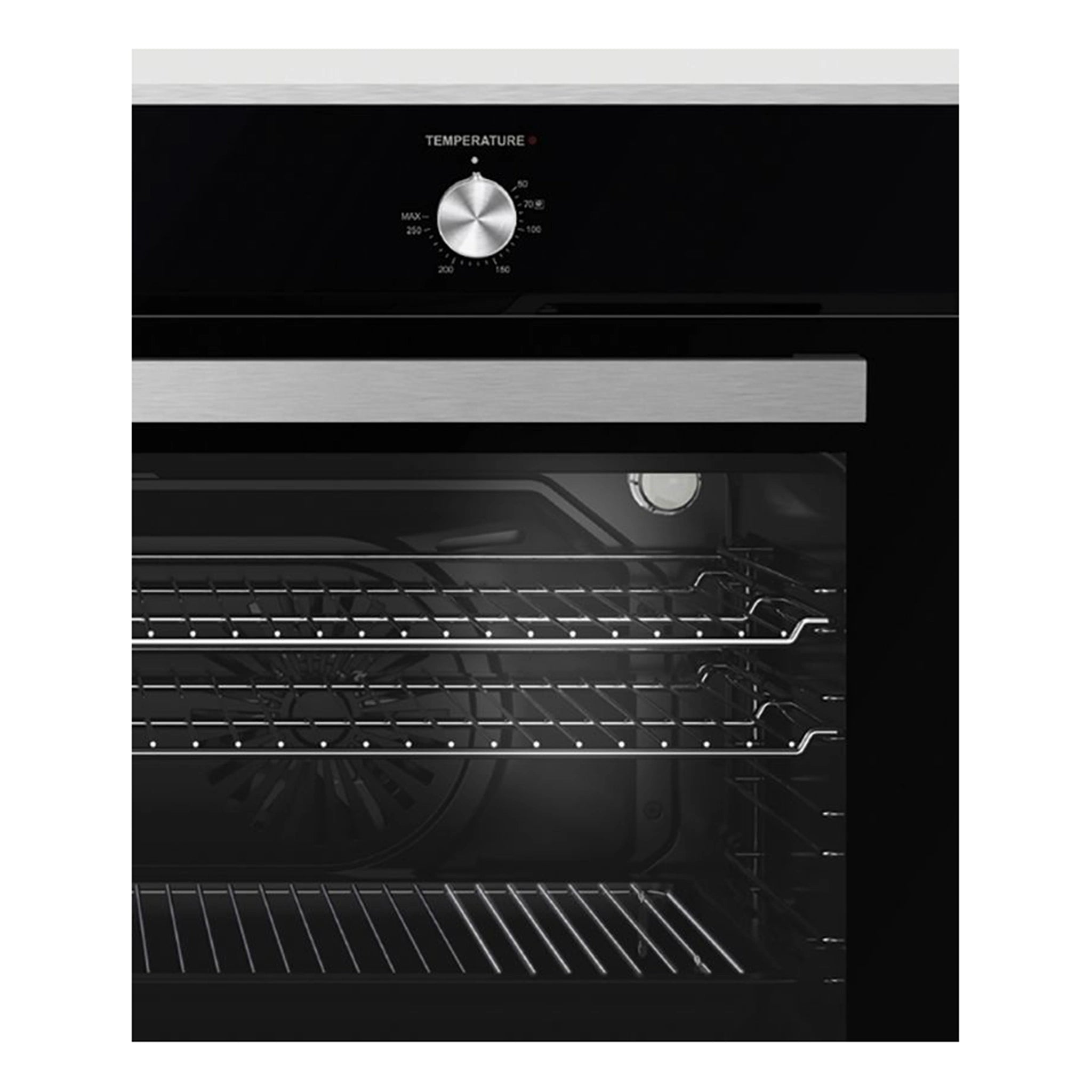 Haier 90cm Built-In Oven HWO90S10EX2, Control Panel View