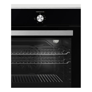Haier 90cm Built-In Oven HWO90S10EX2, Control Panel View